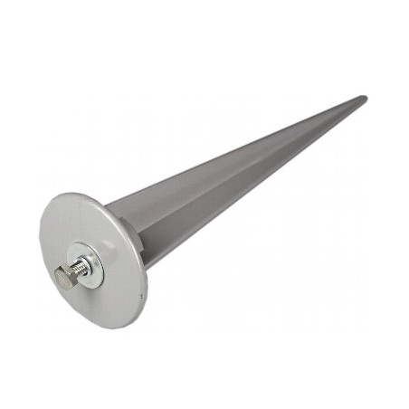 Chilitec LED-Fluter Erdspiess für Scheinwerfer usw., 6x20cm | 2993