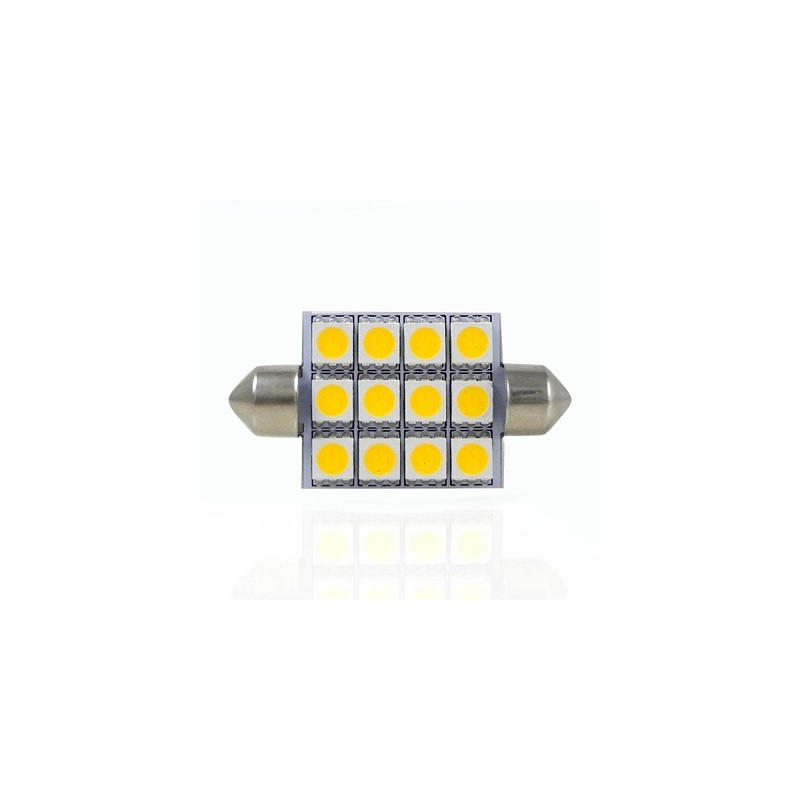 HM LED-Soffitte SV8.5, C5W, 2W, 41/42mm