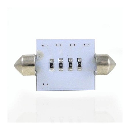 HM LED-Soffitte SV8.5, C5W, 2W, 41/42mm