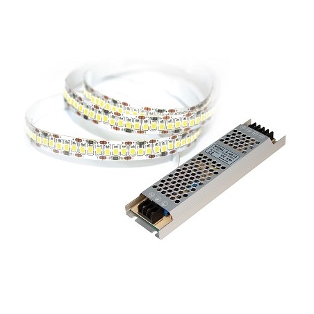 HM LED-Stripe "Power1700", 12V, 18W/m, 5m, 1020 SMD LED