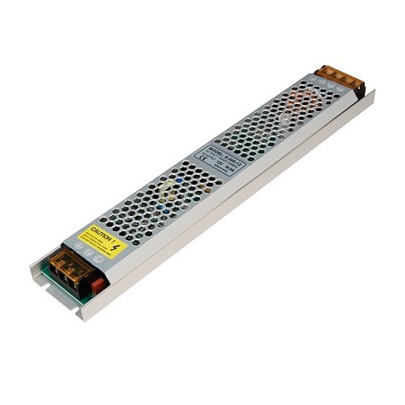 McShine LED DC-Trafo/Treiber "P200W", 12V DC, 200W, 16.5A