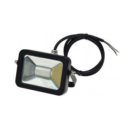 Chilitec LED-Scheinwerfer Fluter "SlimLine-10", 12V/24V DC, 10W