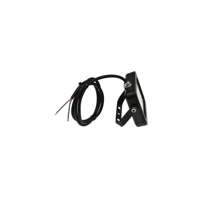 Chilitec LED-Scheinwerfer Fluter "SlimLine-10", 12V/24V DC, 10W