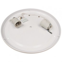 McShine E27 Deckenleuchte "Star2" 2 x E27-Fassung, 30/33cm 2