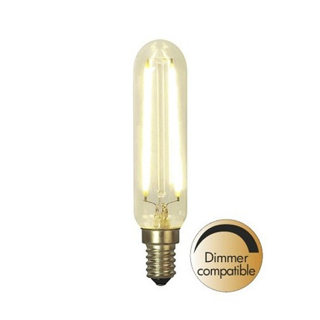 Star Trading E14 LED Lampe, Stab "Soft Glow" E14/T25, 1.5W