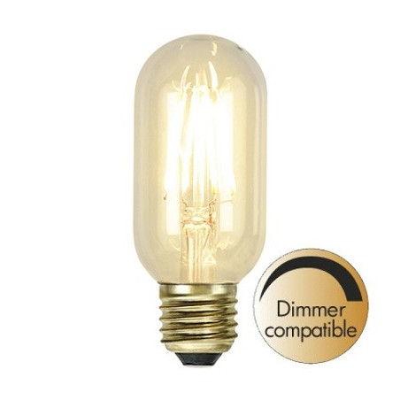 Star Trading LED-Lampe, "Soft Glow" E27 T45, 1.3W | 2373