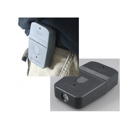 Chilitec Hunde- und Katzenschreck mit Gürtelclip