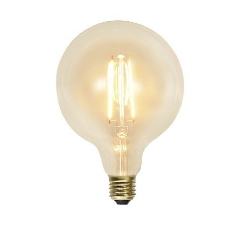 Star Trading LED-Lampe, Globe "Soft Glow" E27 G125, 2.3W | 2367