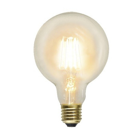 Star Trading LED-Lampe, Globe "Soft Glow" E27 G95, 2.3W | 2366