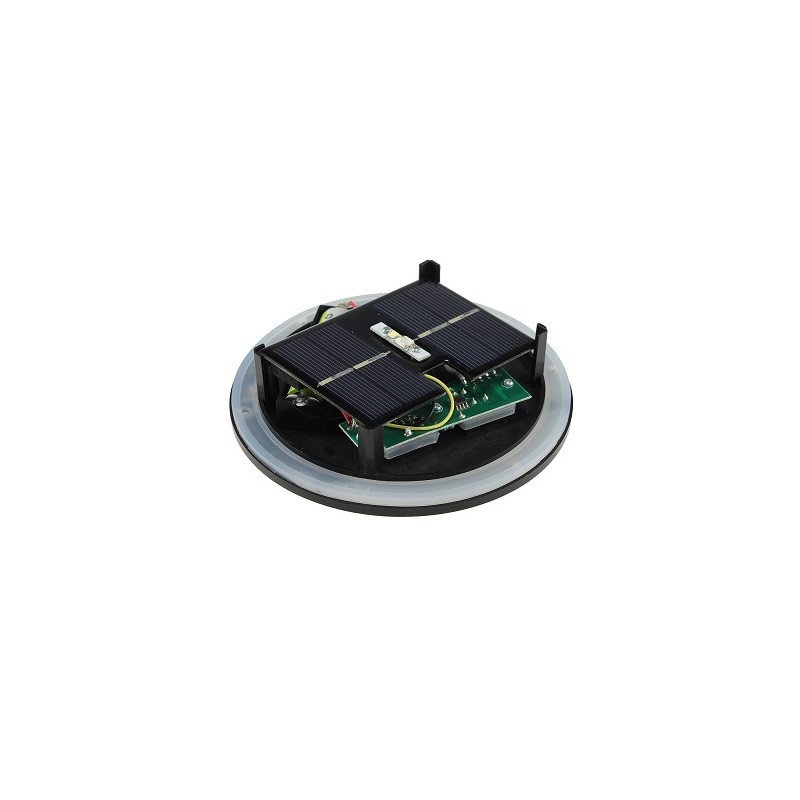 Chilitec LED Solar-Kugelleuchte "SK25 WW", 25cm