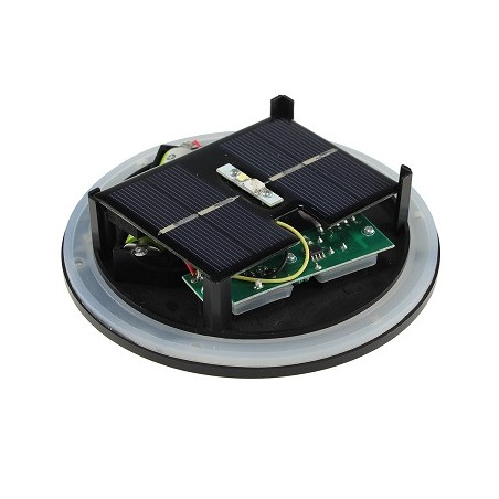 Chilitec LED Solar-Kugelleuchte "SK25 WW", 25cm