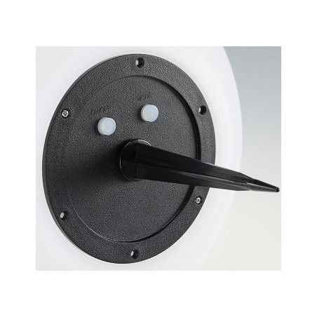 Chilitec LED Solar-Kugelleuchte "SK25 WW", 25cm