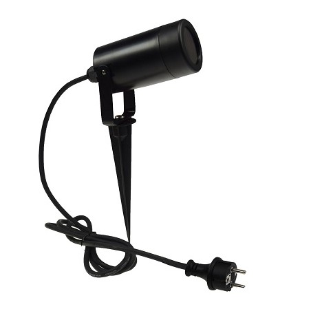 Chilitec LED-Gartenleuchte mit Erdspiess, GU10, max.7W | 4503