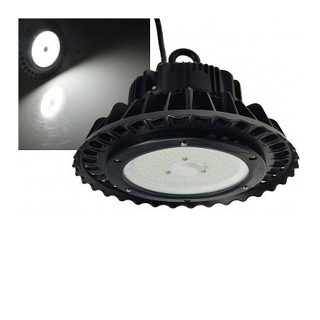 Chilitec LED-Hallenleuchte "UFO-200", 200W, 110 Grad