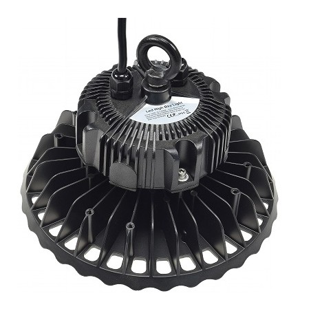 Chilitec LED-Hallenleuchte "UFO-200", 200W, 110 Grad