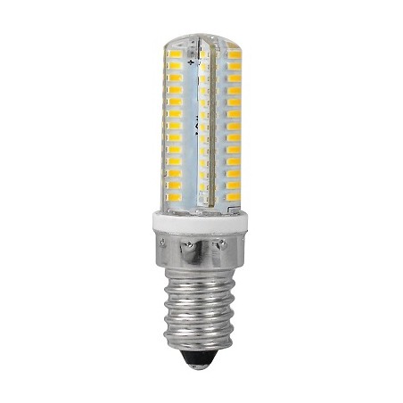 HM E14 LED LeuchtmitteL, Lampe, "Sili5W", 5W