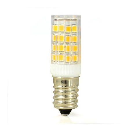 HM LED Lampe, Korn- Kolbenlampe "Mini5W" E14, 5W