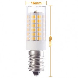 HM E14 LED Lampe, Korn- Kolbenlampe "Mini5W", 5W 2
