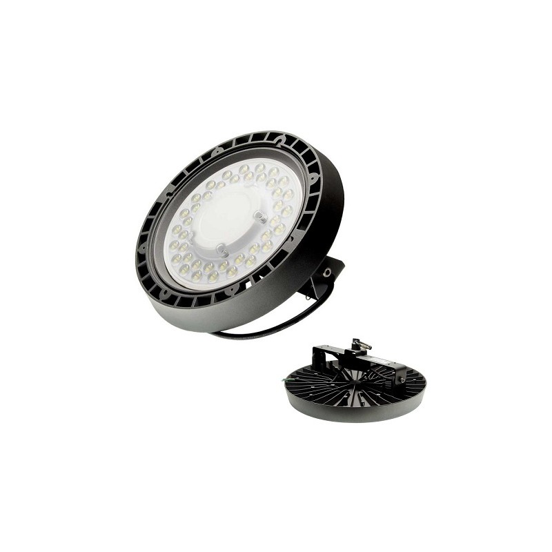 OPTONICA LED-Hallenleuchte"OPT-HLR200", 200W, 90 Grad | 3713