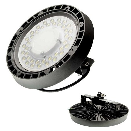 OPTONICA LED-Hallenleuchte"OPT-HLR150", 150W, 90 Grad | 3712
