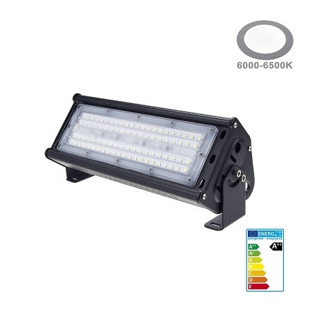 OPTONICA LED-Hallenleuchte "OPT-HL50", 50W, 70 Grad