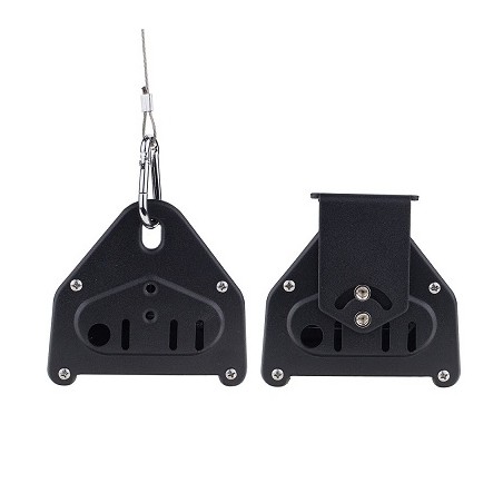 OPTONICA LED-Hallenleuchte "OPT-HL50", 50W, 70 Grad