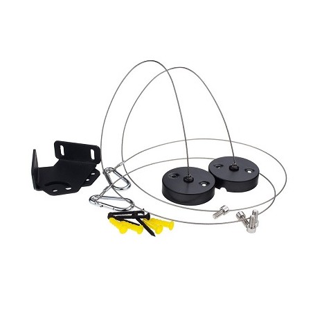 OPTONICA LED-Hallenleuchte "OPT-HL50", 50W, 70 Grad