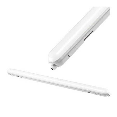 Müller-Licht LED-Feuchtraumleuchte "Aqualux SENSOR 150", 35W | 3846