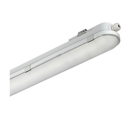 Philips LED Aufbau-Nass-Feuchtraum Leuchte "WT120C" 57W, 150cm | 3653