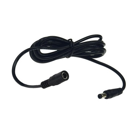 Chilitec Verlängerungskabel für Netzteile, 1.5m