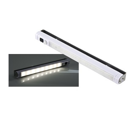 McShine LED-Unterbauleuchte, Bewegungsmelder/PIR, 27cm