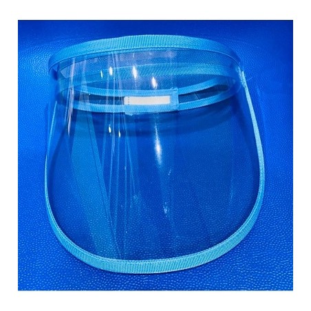 HM Gesichtschutz Spritzschutz Visier "GSV1", verstellbar | 4509