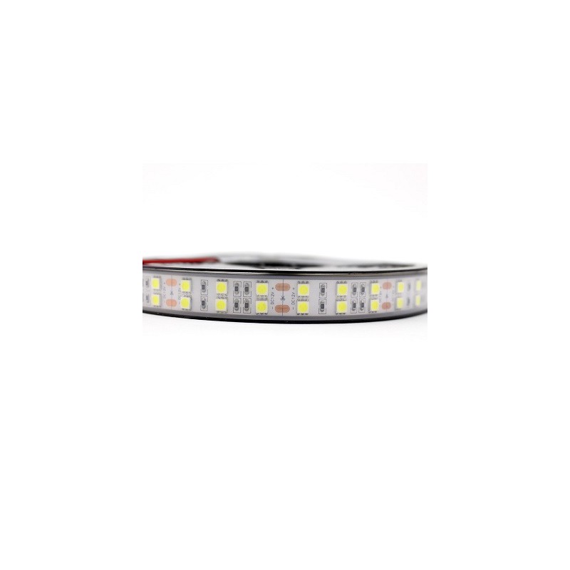 HM LED-Stripe, Streifen, 5m, 14W/m, 600 SMD LEDs, dim.