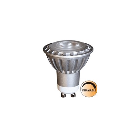 Star Trading LED Lampe, Reflektor GU10, 4.2W, dimmbar | 2176