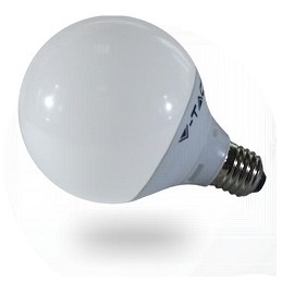 V-TAC LED Lampe, Globe E27,...