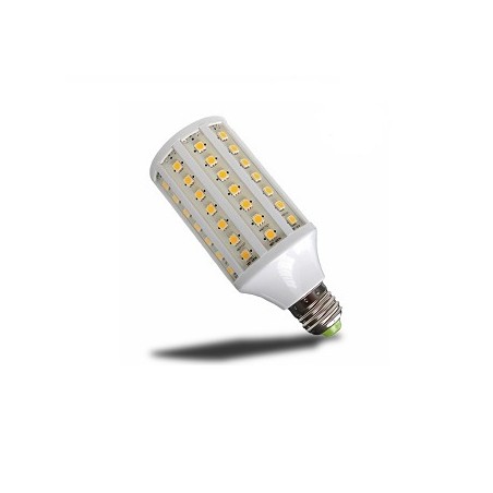 Kindom E27 LED Lampe, Korn Kolbenlampe, 13W, Fireproof ABS