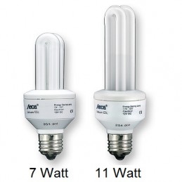 HM LED Lampe, Birne A50, E27, 12V DC, 5W