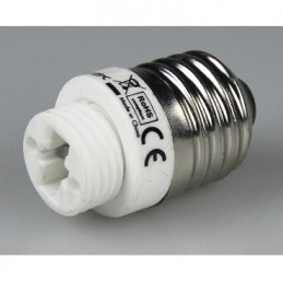 E14 auf G9 Lampen-Fassung Adapter Keramik kaufen