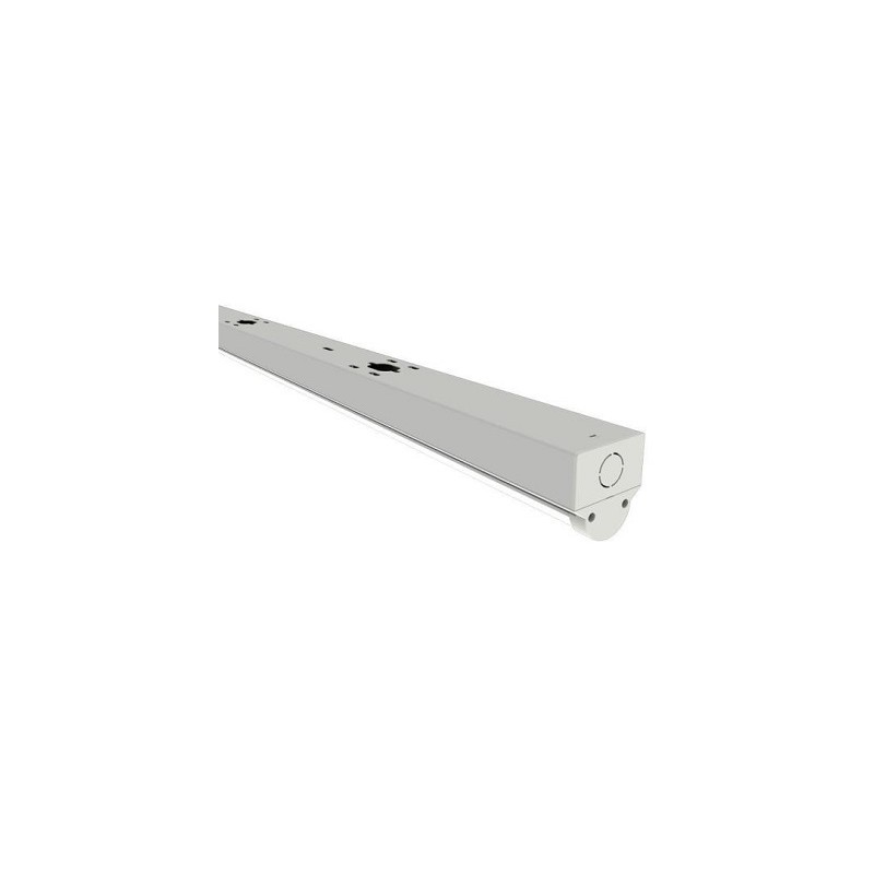 FURBER LED Aufbau-Unterbau Lichtleiste, 28W, 120cm | 4514