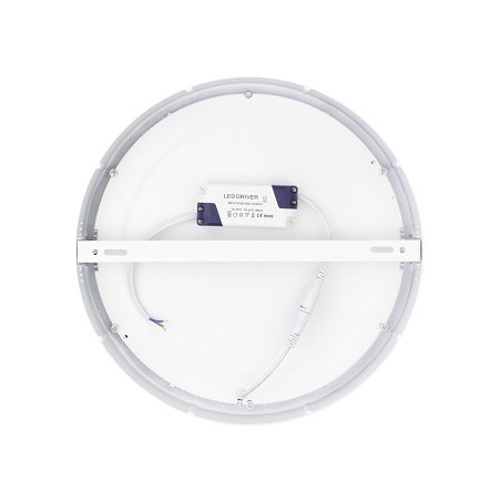 LEDKIA LED Aufbau-Unterbau Leuchte 24W, 30cm | 4226