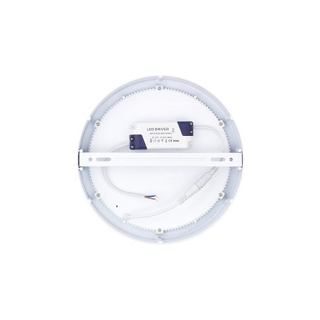 LEDKIA LED Aufbau-Unterbau Leuchte, 18W, 22.5cm | 4225