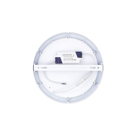 LEDKIA LED Aufbau-Unterbau Leuchte, 12W, 17cm | 4224