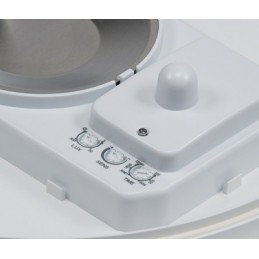 Chilitec LED Deckenleuchte "LAGOA" mit HF Melder, 1 x E27, 30cm | 4134 2