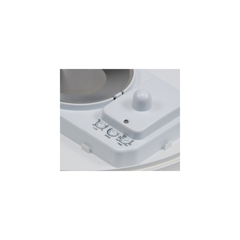 Chilitec LED Deckenleuchte "LAGOA" mit HF Melder, 1 x E27, 30cm | 4134