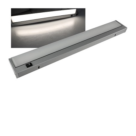 Chilitec LED-Unterbauleuchte "Versatile", 10W, 58cm | 4109