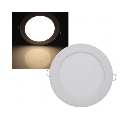 Chilitec LED Einbaupanel "QCP-17R", 12W, 17x17cm | 3831