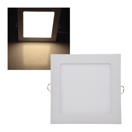 Chilitec LED Einbaupanel "QCP-30Q", 24W, 30x30cm | 3565