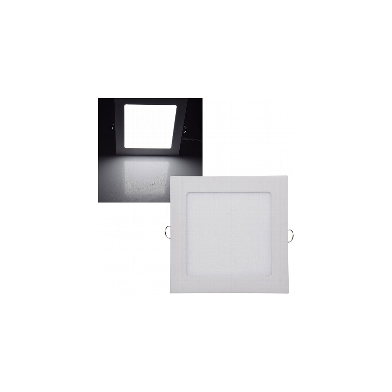 Chilitec LED Einbaupanel "QCP-30Q", 24W, 30x30cm | 3565