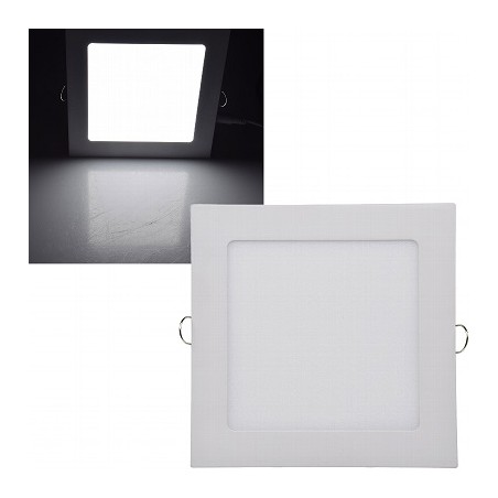 Chilitec LED Einbaupanel "QCP-30Q", 24W, 30x30cm | 3565