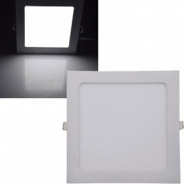 Chilitec LED Einbaupanel "QCP-12Q", 6W, 12x12cm | 3562 2